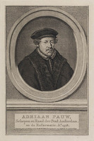 KG 07030
<br/>
Portret Adriaan Pauw
<br/>
<em>Houbraken, Jacob (1698-1780)</em>